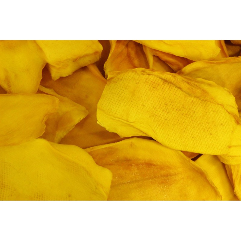 Oso Snacks Organic Mango | No Sugar Added | No