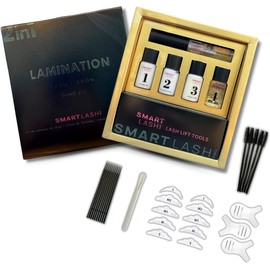 Kit Planchado De Ceja + Lash Lifting Con Btx Smartlash