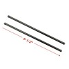 2PCS Valve Push Rod For Harbor Freight Chicago Electric Predator