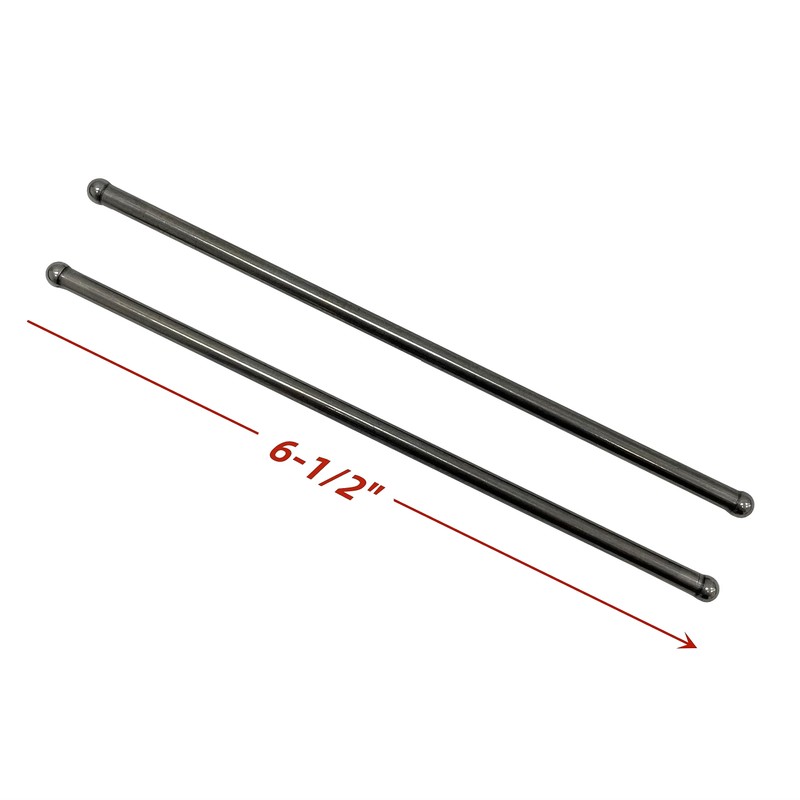2PCS Valve Push Rod For Harbor Freight Chicago Electric Predator