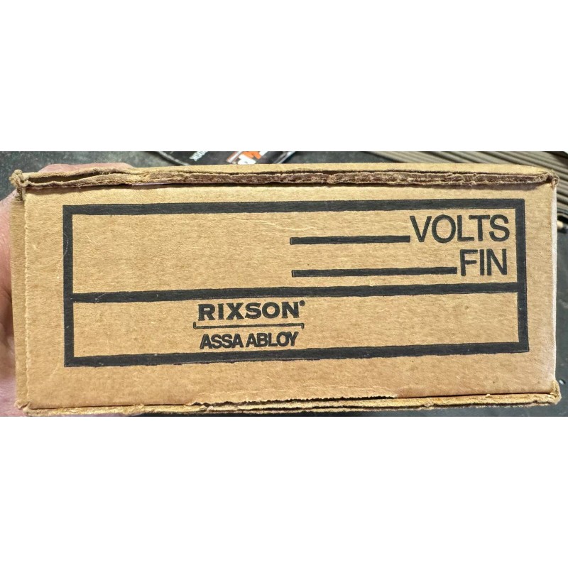Rixson Assa Abloy 998 689 - Door Holder Wall Mount