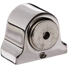Deltana DSM125U32 1-3/8-Inch Tall Polished Stainless Steel Magnetic Dome Stop