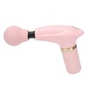 Mini Muscle Massager 4 Modes Vibration Noise Reduction Deep Tissue