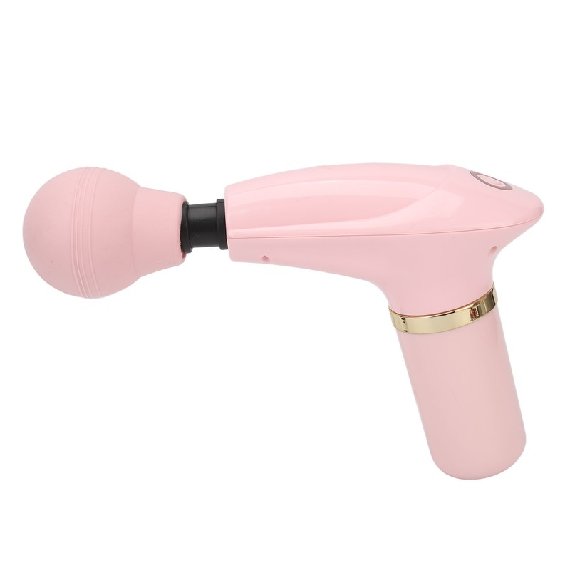 Mini Muscle Massager 4 Modes Vibration Noise Reduction Deep Tissue