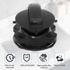 Garbage Disposal Magnetic Stopper 75257 for ISE Magnet switch, Turn