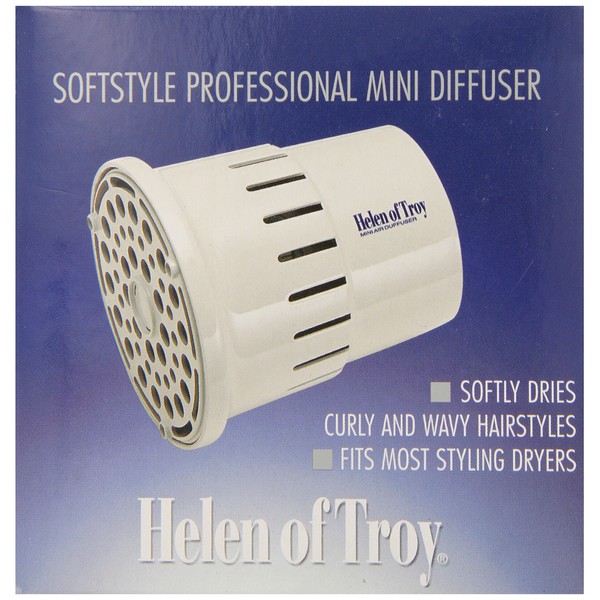 Helen of Troy 1521 Mini Air Diffuser, White