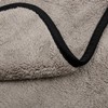 1 pcs Premium Microfiber Towel 75x35 cm, Dual Sided Ultra