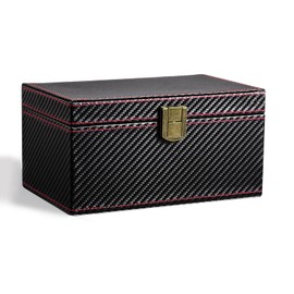 FOVNOT Faraday Box for Car Keys, Faraday Key Pendant Protection Box, Car Key Box, RFID Signal Shielding Box, Signal Blocker, Anti-Theft Faraday Box