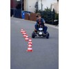 alldoro 60090 Set of 4 Traffic Cones - Traffic Cones