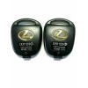 TOY48 2 For 2007 2008 2009 Lexus RX350 Remote Key