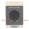 12V/24V/36V/48V 20A High Power Motor Speed Control Switch, PWM DC