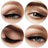 IDDFEVE 4 Pcs Eyeliner Stencils for Cat Eye Winged and