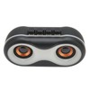 Bluetooth Speaker Portable Mini RGB Color Lights Dual Speakers Wireless