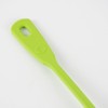 Kochblume 22654 Küchenlöffel - Servierlöffel aus Vollsilicone lime
