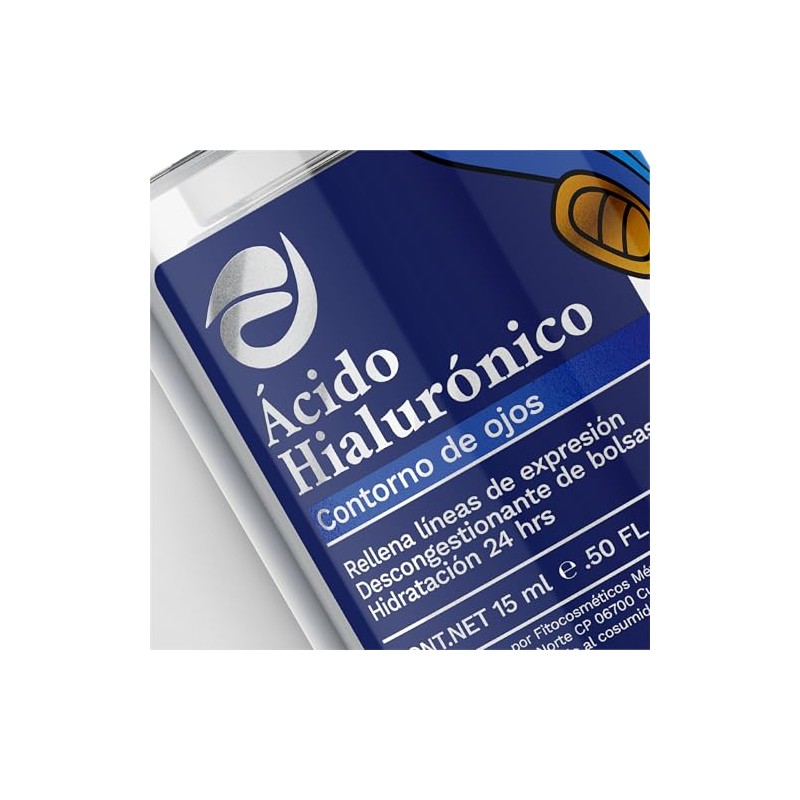 CONTORNO DE OJOS 15 ML - FITOMEX