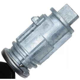 Standard Motor Products Replacement Ignition Lock Cylinder W. Keys Chrysler Dodge JEEP Plymouth