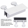 10Pcs Sliding Window Locks Aluminum Alloy Anti Aging Adjustable Window
