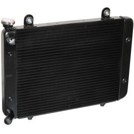 Caltric Radiator for Polaris Ranger 700 4X4 EFI 2007 2008