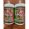 NUTRITION &amp; MORE 2 TOTAL DETOX DESINTOXICADOR DIETARY SUPPLEMENT 16 FL OZ EA 01/2026 NEW & SEALED