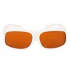 Safety Laser Glasses 532nm 1064nm Wavelength Protective Goggles Wearproof for