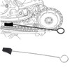 MOEBULB Cam Tool Complete Combo Kit Compatible for Ford 4.6L/5.4L