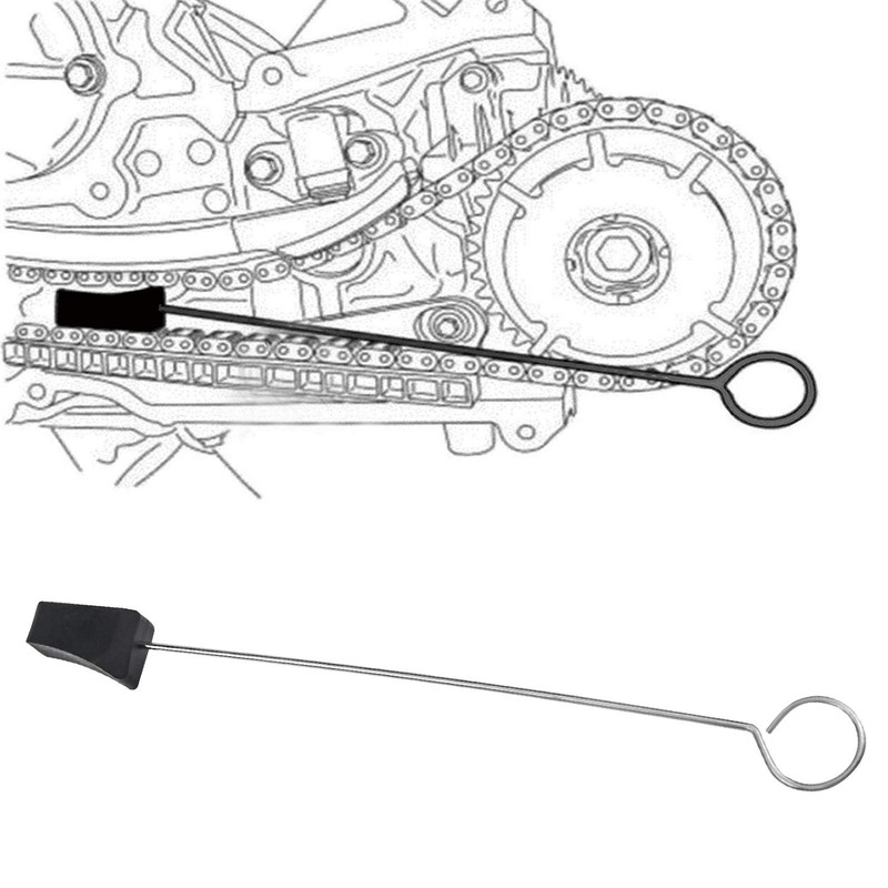 MOEBULB Cam Tool Complete Combo Kit Compatible for Ford 4.6L/5.4L