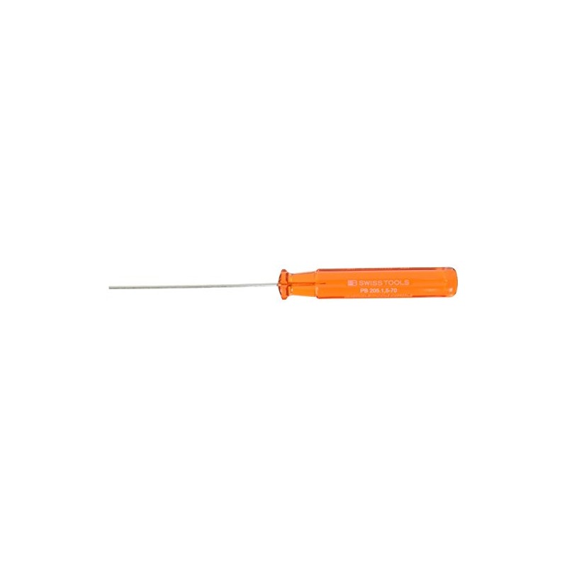PB Swiss Tools 205 – 1.5 – 70 Hex Driver
