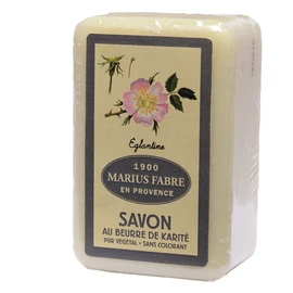 Shea Butter Soap - Wild Rose 250g