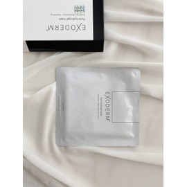 Exoderm Pure Hydrogel Mask 1 box (5 sheets) + largest sample / 엑소덤 퓨어 하이드로겔 마스크 1박스(5매) + 최다샘플