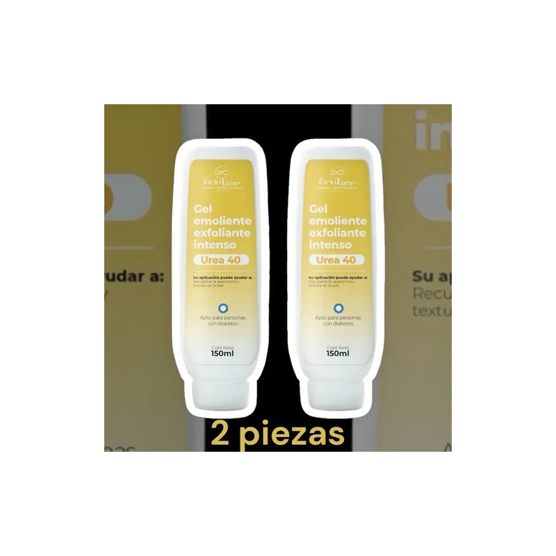 Psoriasis Kit 6 Productos 2 Urea 2 Crema 2 Jabones