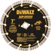 DEWALT DW4714T 7" XP Turbo Seg Diamond Blade