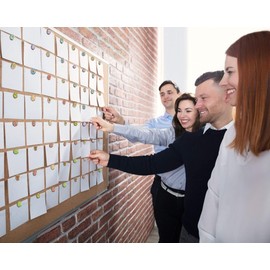 Decorative Push Pins Metal Push Pins Creative Pins for DIY Bulletin Board Cork Plates Maps Photos 80 Pieces