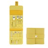Nail Clippers Set (12-Yellow)
