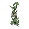 Airshi Reptile Corner Branch, Strong Suction Simulation Climbing Terrarium Plant