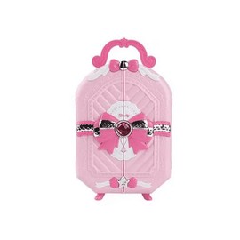 Juego De Juguetes Lavables De Seguridad Cosmética Para Niñas Malubero Rosa