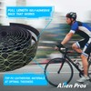 ALIEN PROS Bike Handlebar Tape Carbon Fiber (Set of 2)