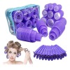 ROPIKIS Juego De Rulos Para Rizadores De Cabello, 30 Piezas,