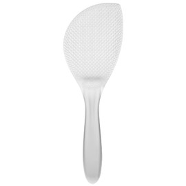 Akebono CH-2112 Right Hand Rice Scoop, Clear