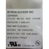 Myron Zucker NEW CAP4002X Dry Cell Capacitor