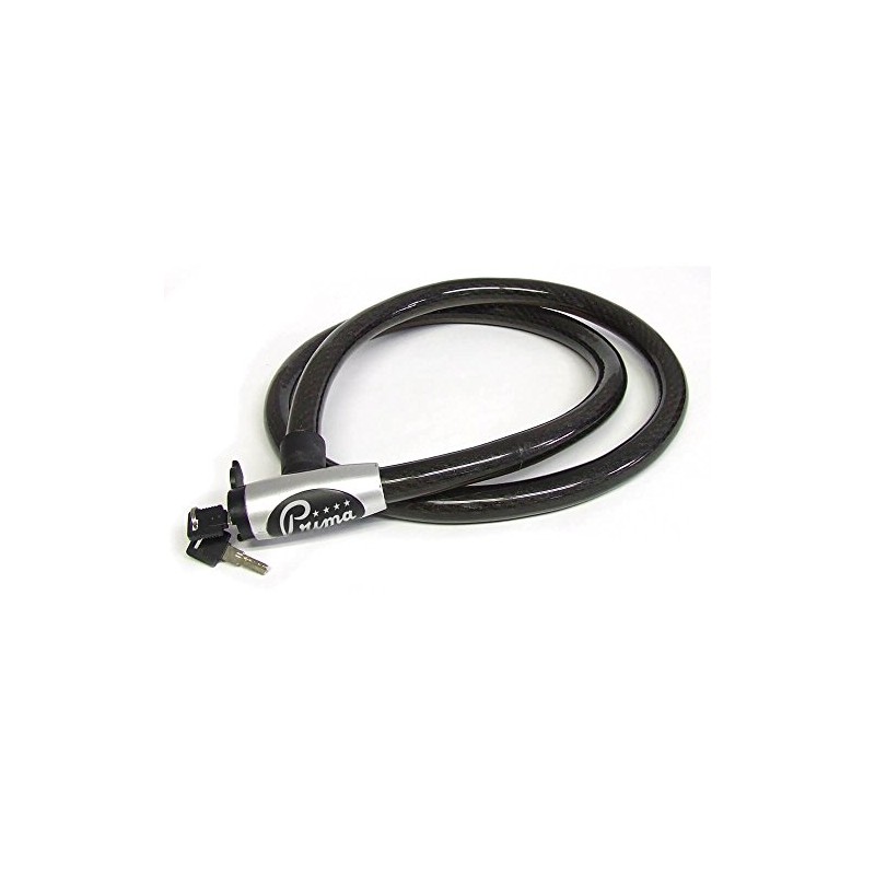 Prima 6 Foot Universal Cable Lock 20mm Cable