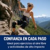 Rodillera de Compresión Ajustable para Meniscos y Ligamentos