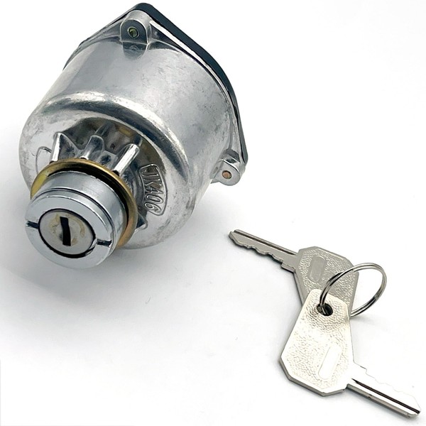 LEXOR Diesel Engine Ignition Switch Key Cylinder Starter Universal Combine