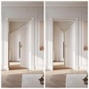 4 Pieces Glitter String Curtains Doorway Beads Curtains, 39 x