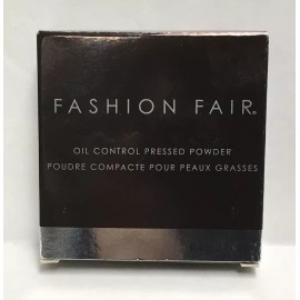 Fashion Fair FF Oil Control Pressed POWDER (SUGAR ) NEW IN BOX  0.4 OZ MADE IN UNITED STATES