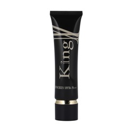 Kingly Sunscreen [Skin Protection] Highly Functional Skin Care Ingredients Formulated 2.1 fl oz (60 ml) Compatible with Sensitive Skin, Non-Chemical, Domestic Highest Value SPF 50+ PA++++ Water