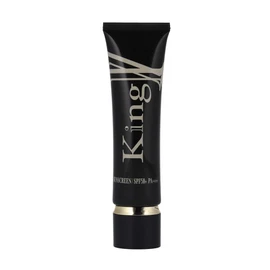 Kingly Sunscreen [Skin Protection] Highly Functional Skin Care Ingredients Formulated 2.1 fl oz (60 ml) Compatible with Sensitive Skin, Non-Chemical, Domestic Highest Value SPF 50+ PA++++ Water