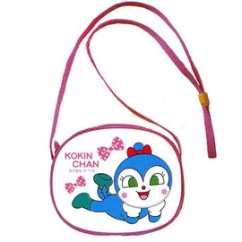 アンパンマンふっくらポシェット(コキンちゃん)