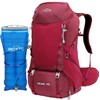 35L Hiking Backpack with 3Lwater bladder, INOXTO Camping Backpack with