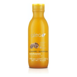 Salerm Alea Shampoo Argan Cabello Maltratado Total 500ml