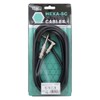 Hexa hekusa SC Guitar Cable HSC 5 m S/L Bk